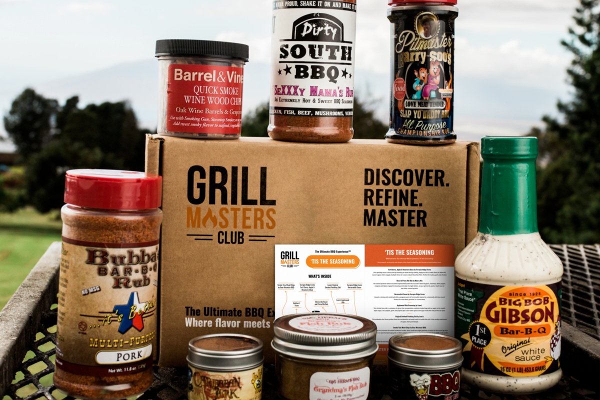 grilling essentials for dad