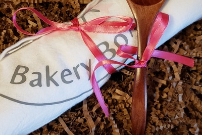 Simple Delights Bakery Box - Sourdough Starter Box Photo 1