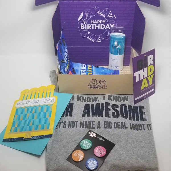 Birthday Box