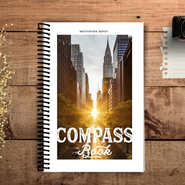 Compass Book • Ambition