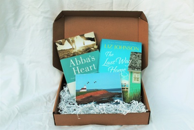 Wings of the Morning Book Box Photo 2