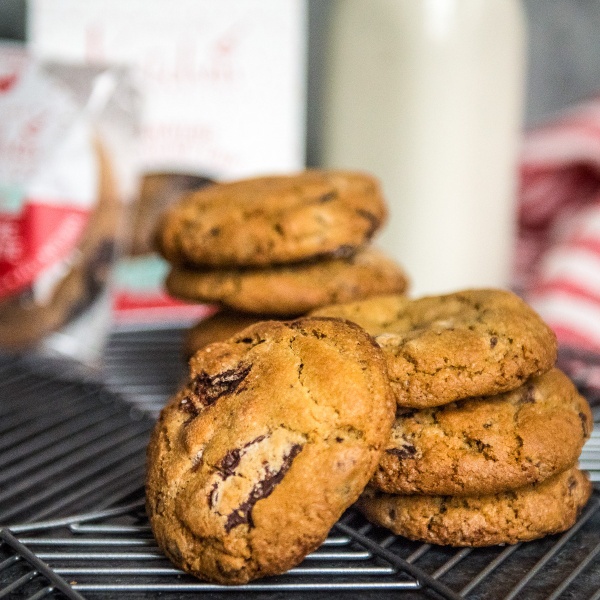 Signature Chocolate Chip Cookies (May 2019)