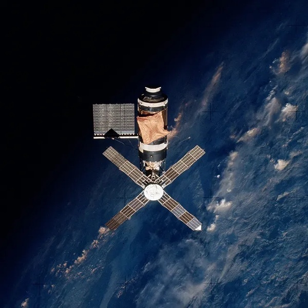 January 2024: The Skylab Box