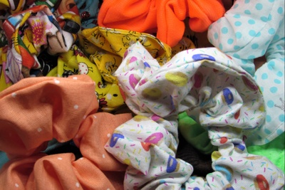 Bunches of Scrunchies Box Photo 3