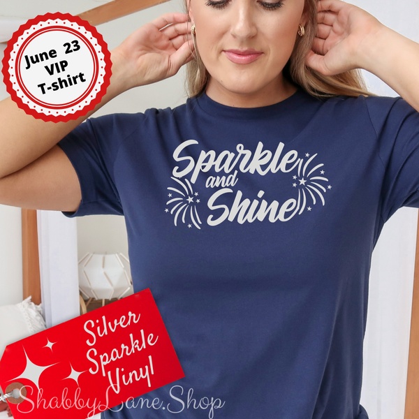 June 2023 - Sparkle and Shine!