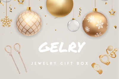 - GELRY - Jewelry Gift Box Photo 1