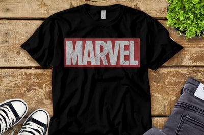Marvel T-Shirt Club Photo 1