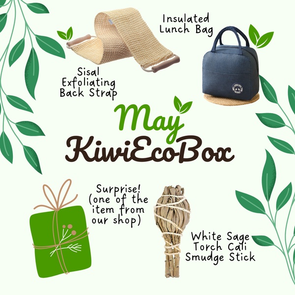 May Kiwi Eco Box