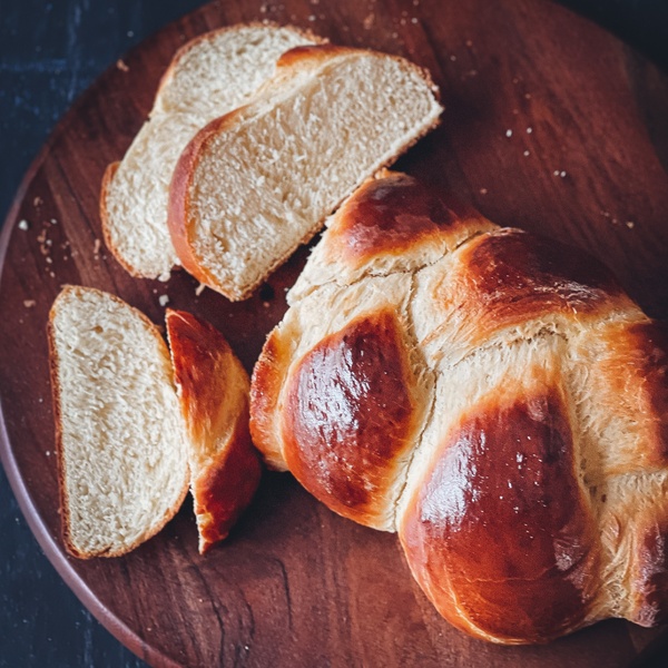 Challah Bread - January Box