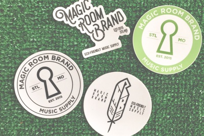 Magic Room Brand | monthly drumstick + guitar pick plans Photo 2