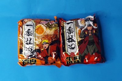 ITADAKIBOX Asian Ramen Variety Snack Box Photo 2