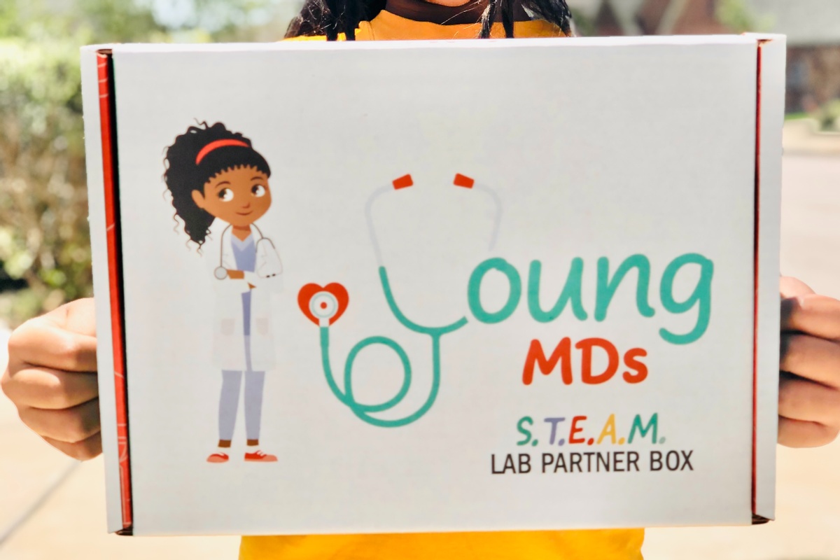 Young MDs - Lab Partner STEAM Box Photo 1
