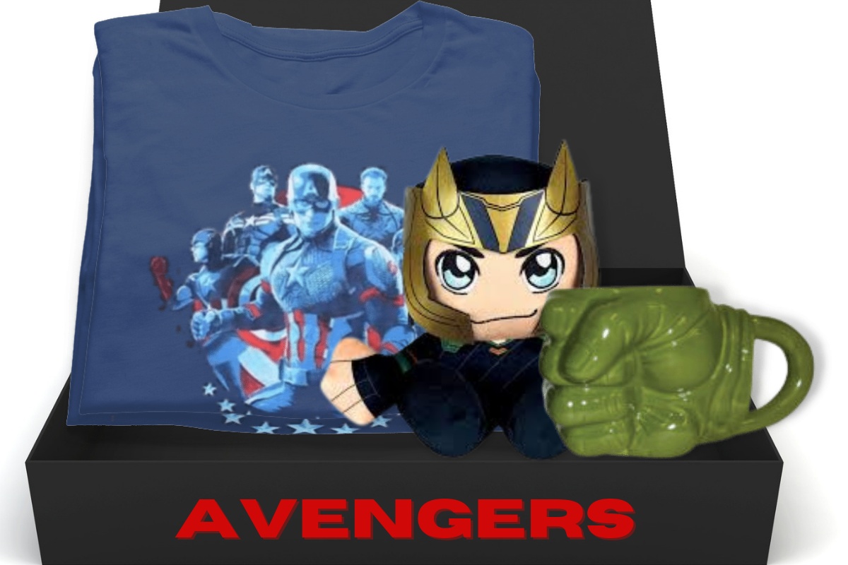 Avengers/MCU Box Photo 1
