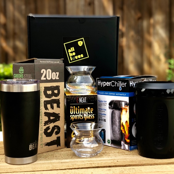 The DRINK-WARE Box - March 2019