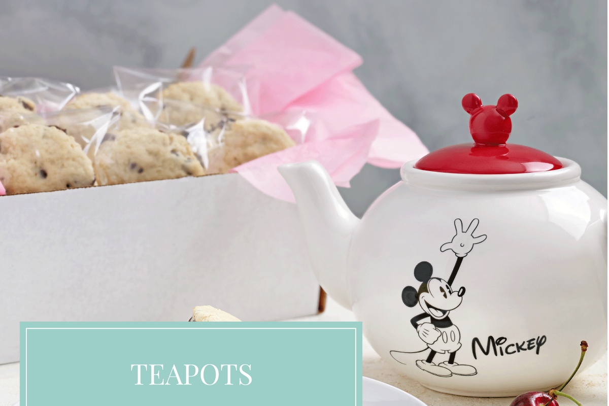 Teapot and  Scones Subscription Box Photo 1
