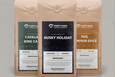Puppy Paws Coffee & Company Photo 2