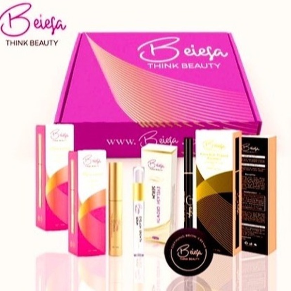 BEIESA BOX (Subscription Beauty Box)
