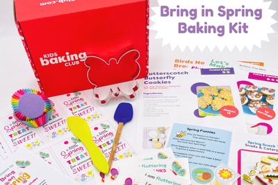 Tasty FUN Baking Kits for Kids Photo 1