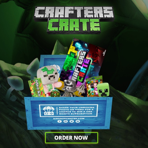 January 2020 - Crafter's Crate