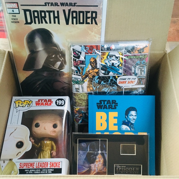 November Box