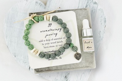 Aromatherapy Jewelry of the Month Photo 1
