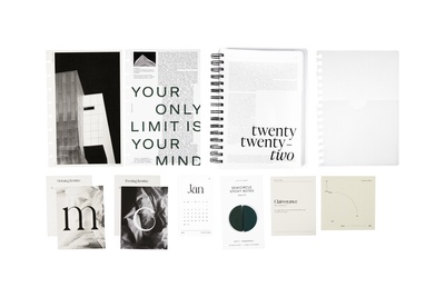 The Planning + Stationery Box by Cloth & Paper Photo 3