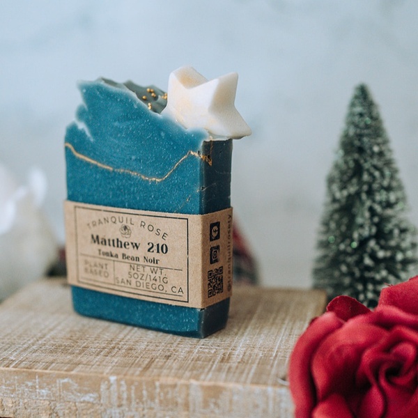 December Soap Box