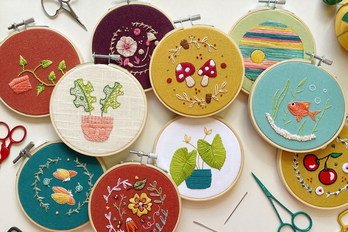 Get Creative! New Craft Hobbies To Try
