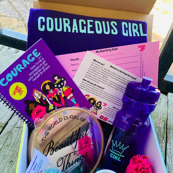 Courageous Girl Box 