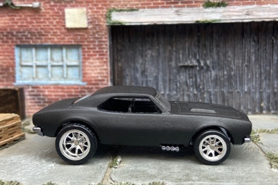 Monthly Custom Hot Wheels: Custom Painted Satin Club. Custom Painted Hot Wheels Club Subscription Just $34.50 a Month! Photo 1