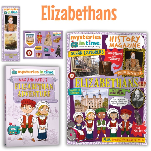 Elizabethans Adventure