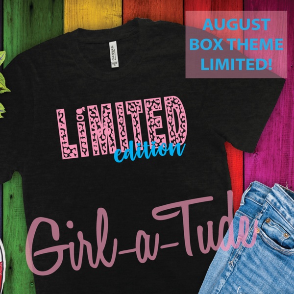 August 22 - Limited