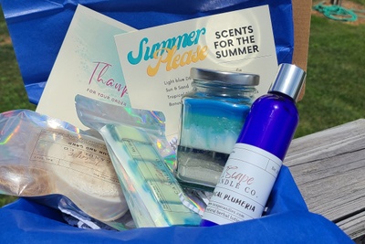 IScape & Relax Subscription Box Photo 1