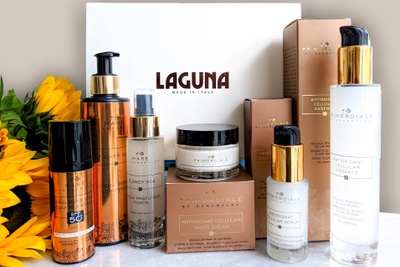Laguna - Made in Italy Clean Luxury skincare Box Photo 1