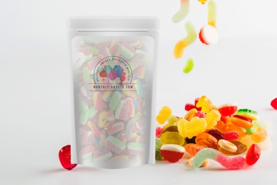 Monthly-Sweets - Pick 'n' Mix Sweet Candy Photo 1