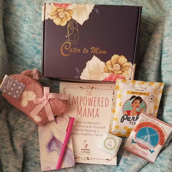 Postpartum Box - Cater to Mom – Cater To Mom