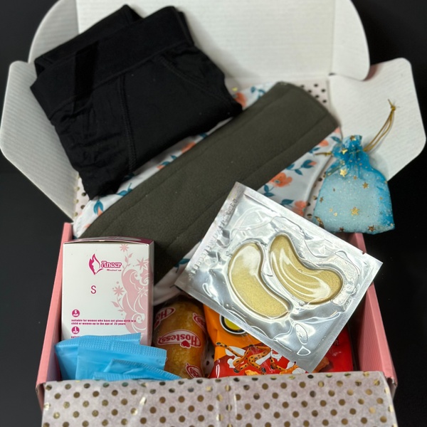 Period Party Box