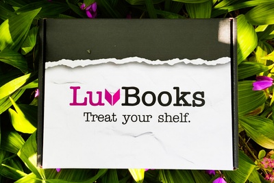 LuvBooks Romance Mystery Box Photo 1