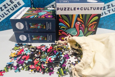 Puzzle Culture Box (Bi-Monthly Edition) Photo 1
