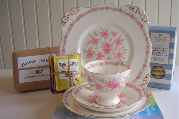 The Enhanced Vintage Teatime Box Photo 1