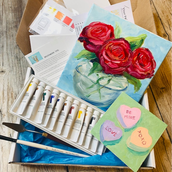 Your Paint Box - Cratejoy