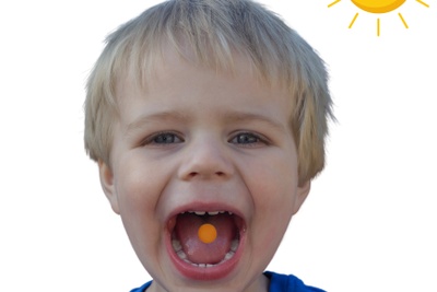 Vegan Kids Gummy Vitamin Subscription with Refillable POD Photo 2