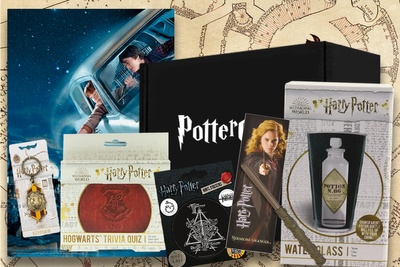 Potter Crate - The Harry Potter Subscription Box Photo 2