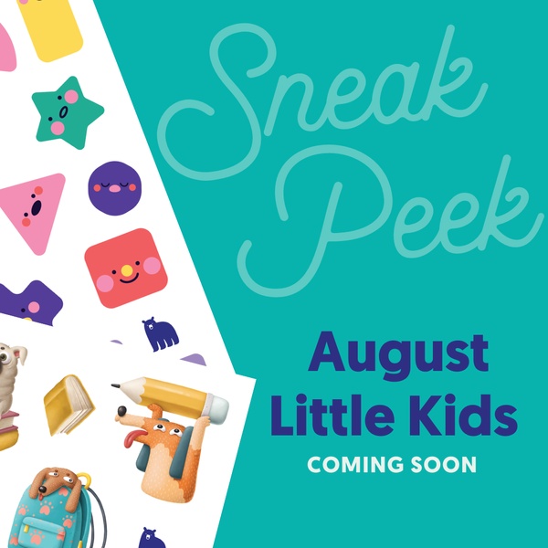 August 2023 - Little Kids