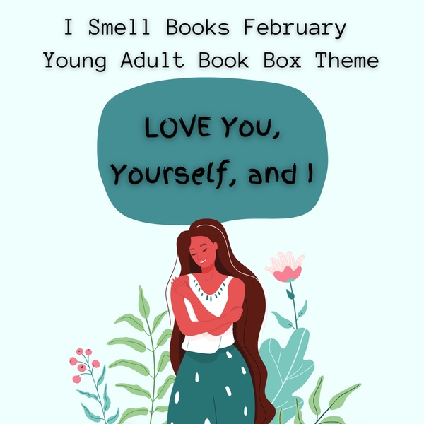 February 2020 Young Adult Box