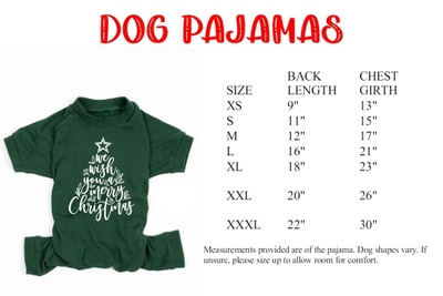 Doggie Pajama Crate Photo 1