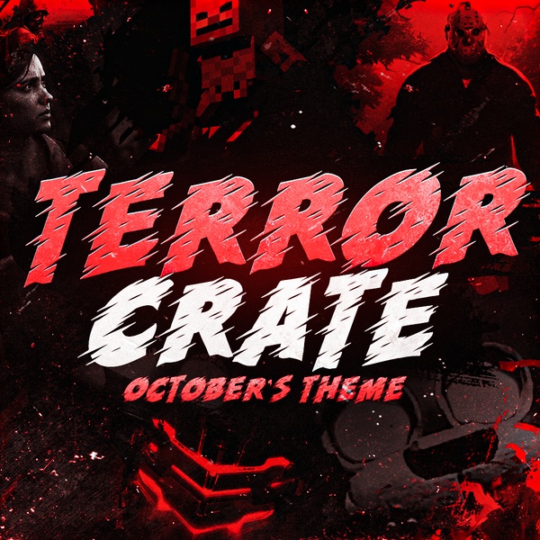 October 2020 - Terror Crate
