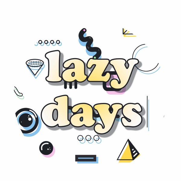September Lazy Days