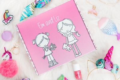 Em and Liz: Magic of Girlhood Box