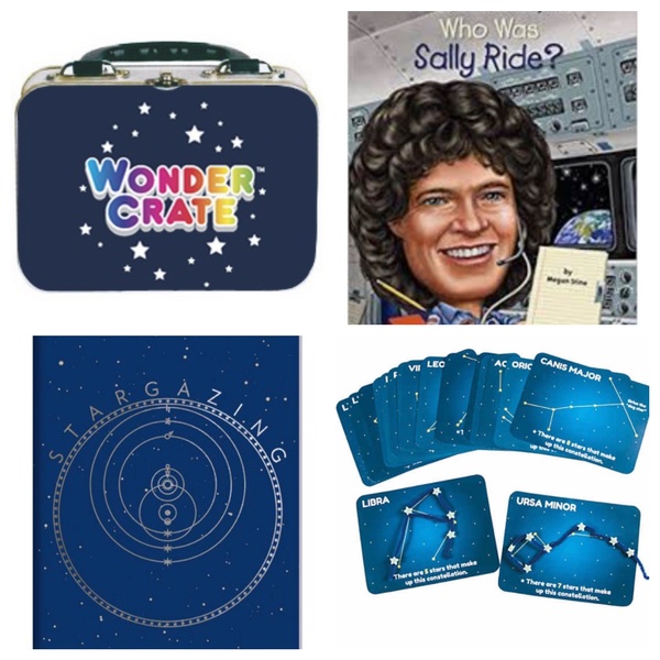 Brave Exploration: Sally Ride and You!